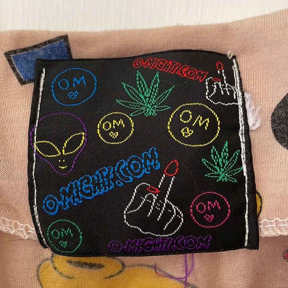 O-Mighty Mickey Mouse dress/top - Picture 3 of 3